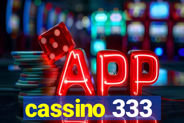 cassino 333